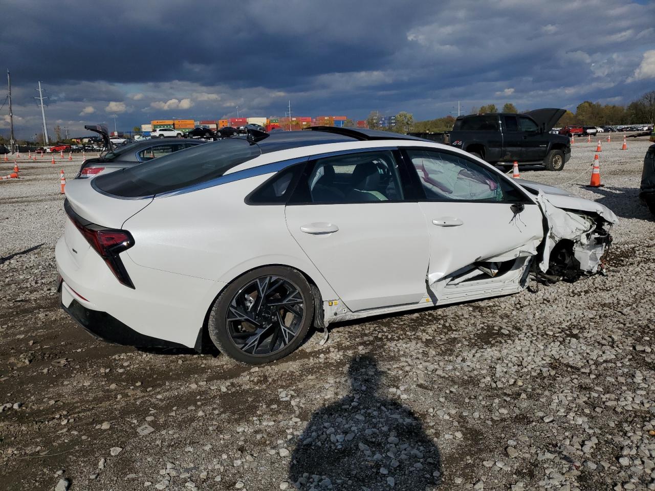 Kia K5 Gt Line Image 7