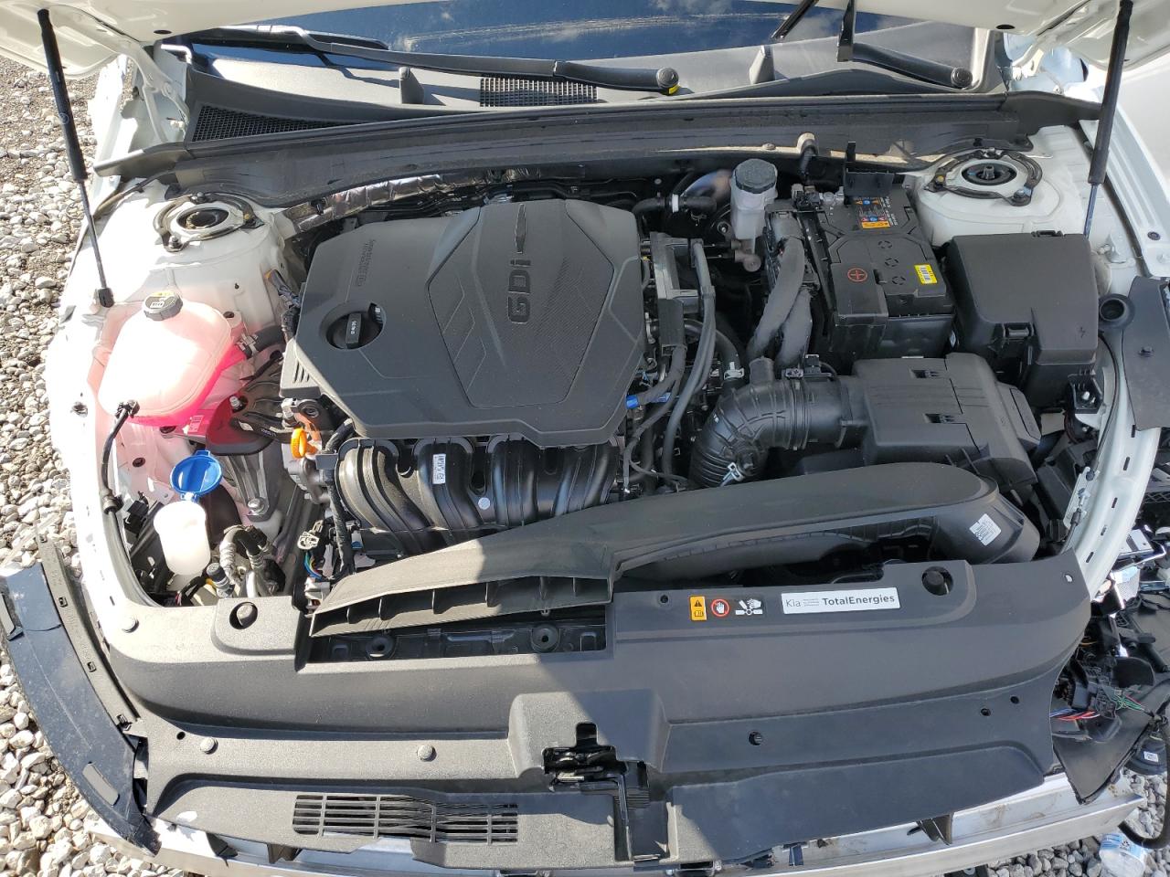 Kia K5 Gt Line Image 5