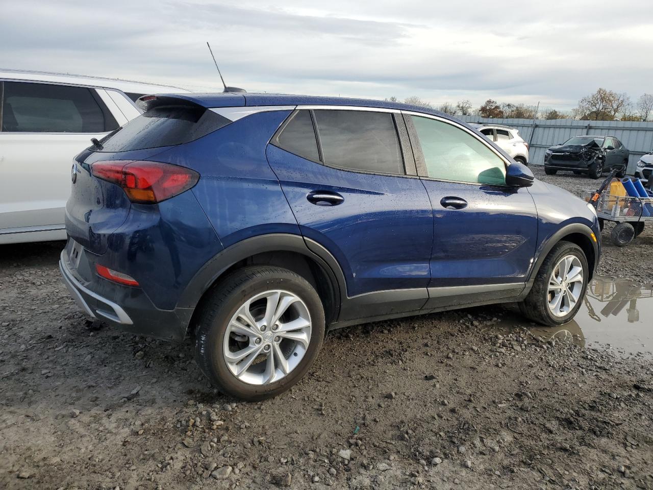 Buick Encore Preferred Image 10
