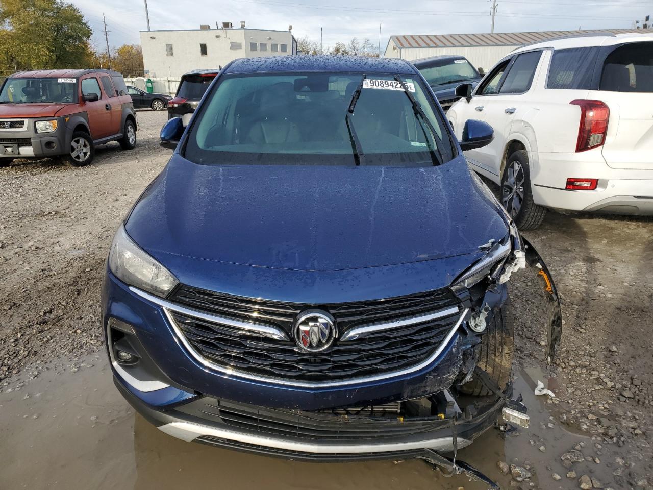 Buick Encore Preferred Image 7