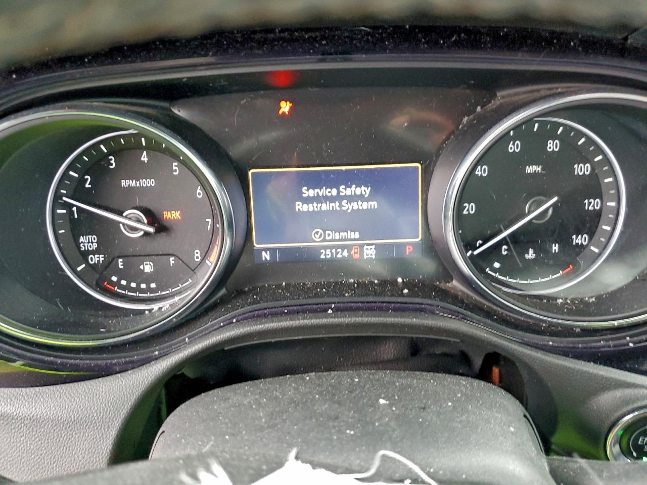 Buick Encore Preferred Image 4