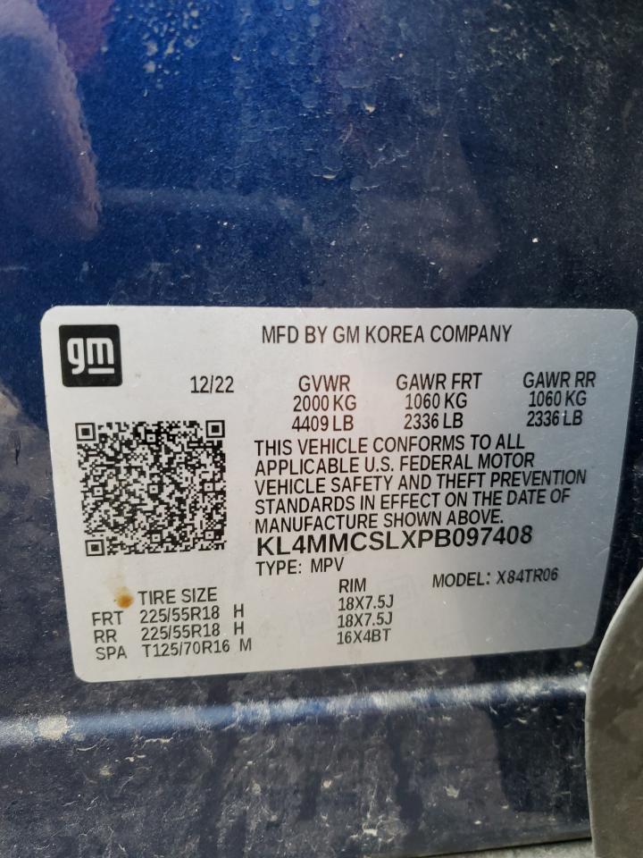 Buick Encore Preferred Image 8