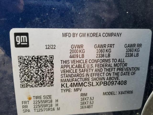 Buick Encore Preferred Image 8