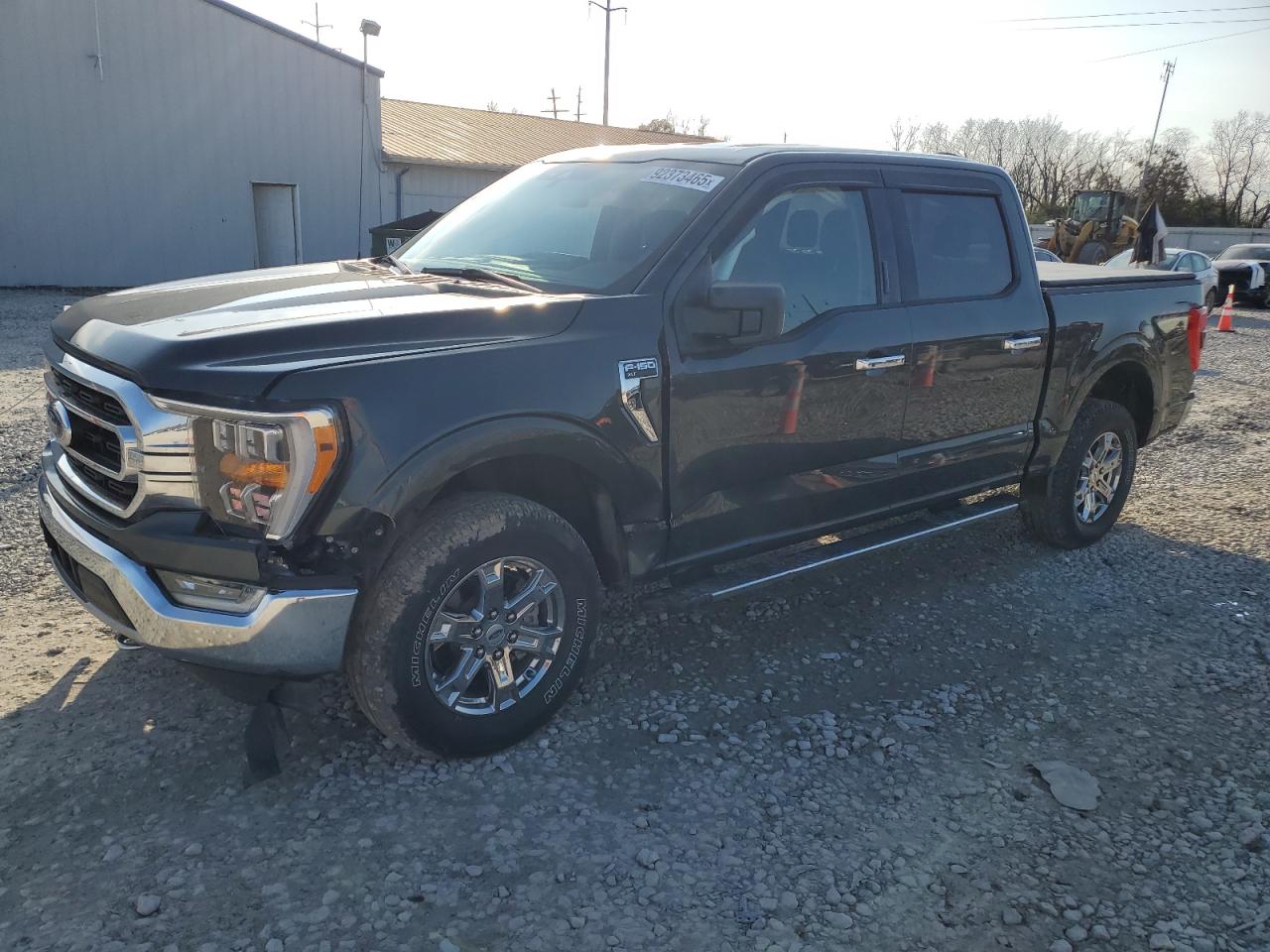 Ford F-150 Supercrew Image 1