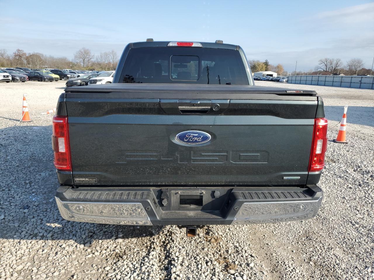 Ford F-150 Supercrew Image 9