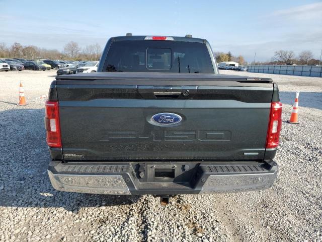 Ford F-150 Supercrew Image 9