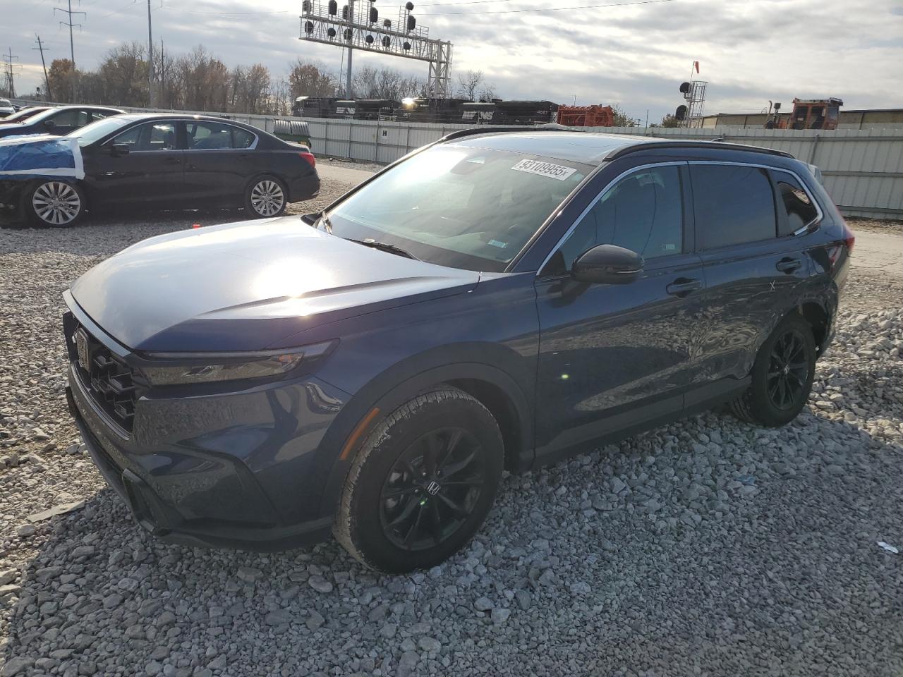 Honda Crv Sport Image 1