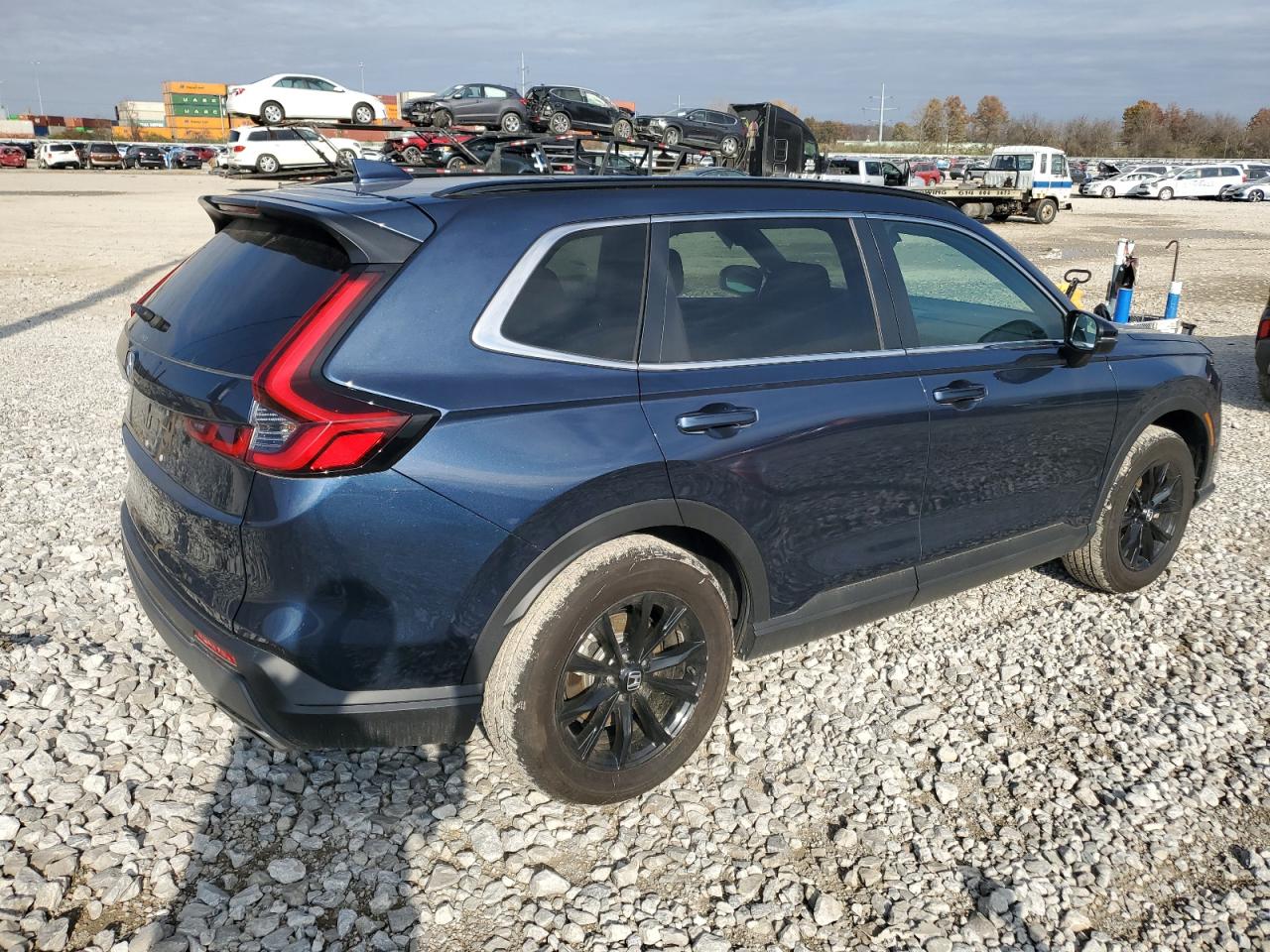 Honda Crv Sport Image 2