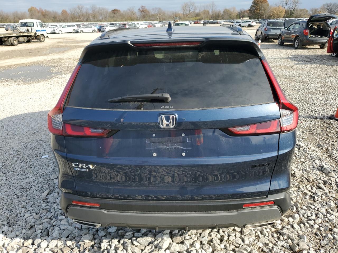 Honda Crv Sport Image 3