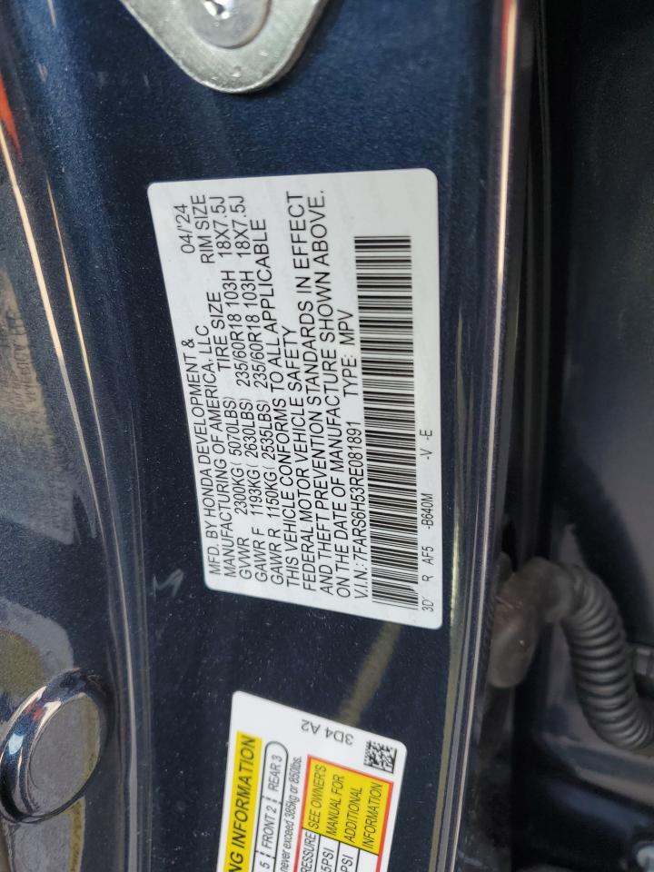 Honda Crv Sport Image 9