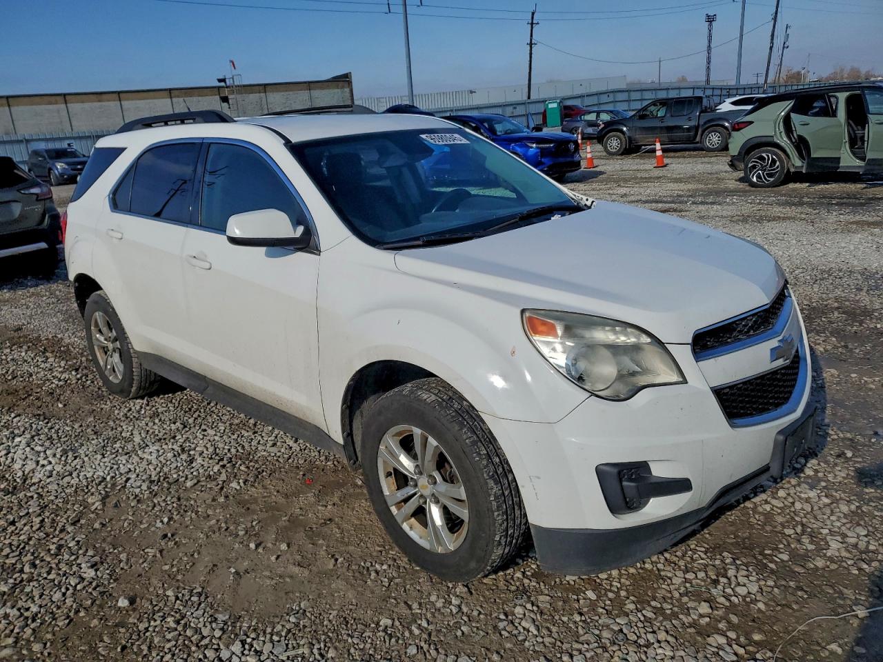 Chevrolet Equinox Lt Image 8