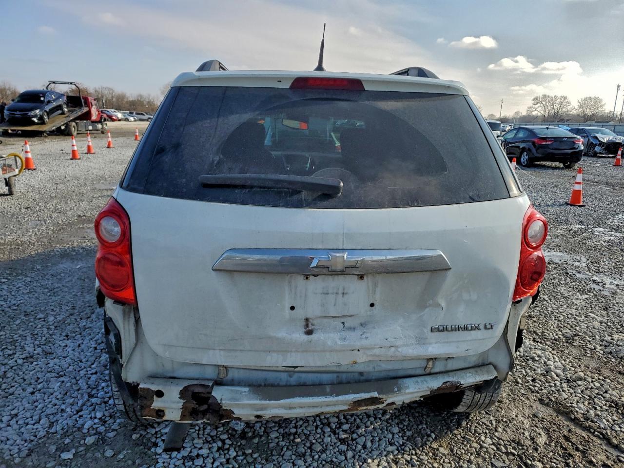 Chevrolet Equinox Lt Image 9