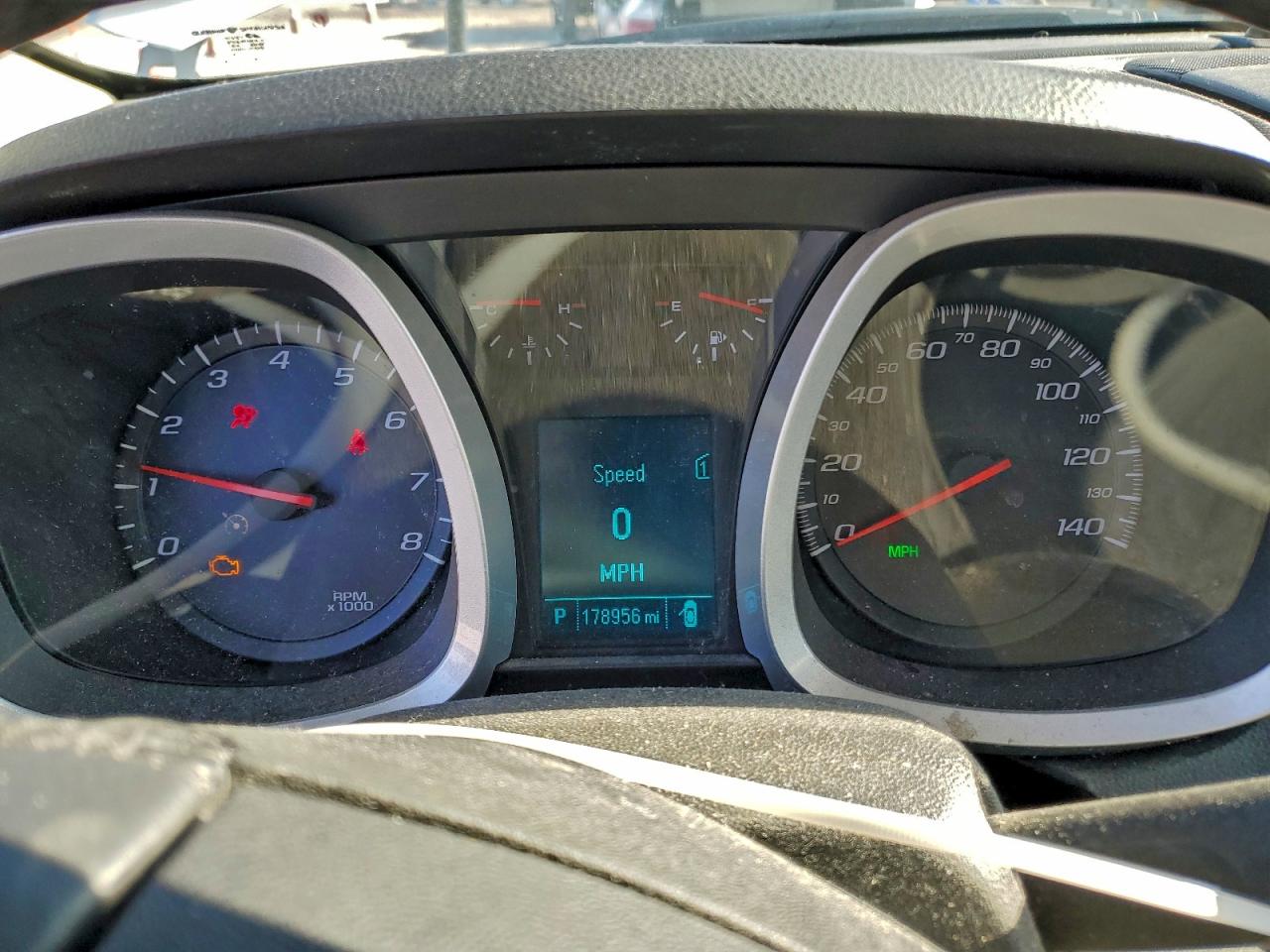 Chevrolet Equinox Lt Image 12