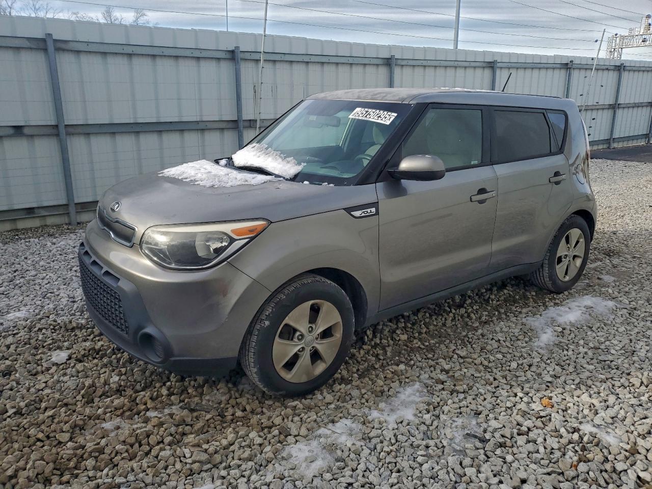 Kia Soul Image 1