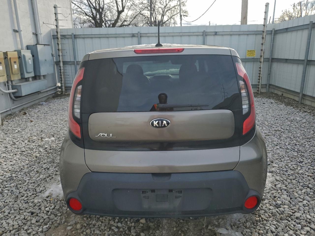 Kia Soul Image 8
