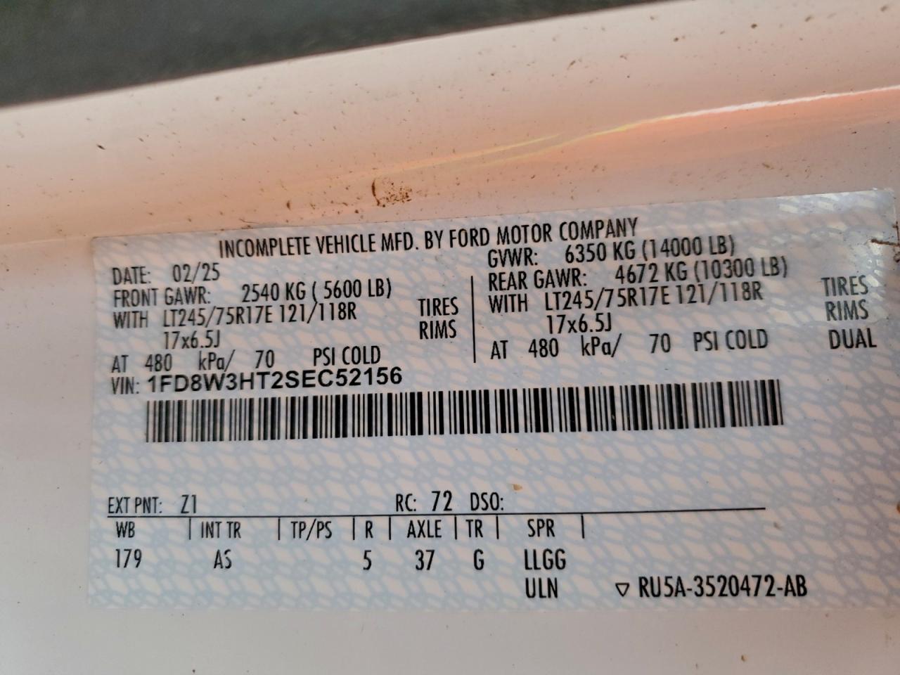 Ford F-350 Super Duty Image 8