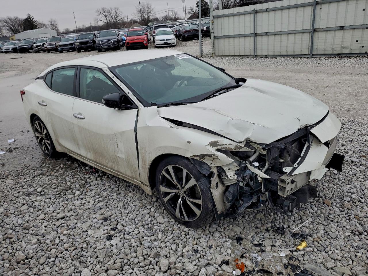 Nissan Maxima 3.5s Image 10