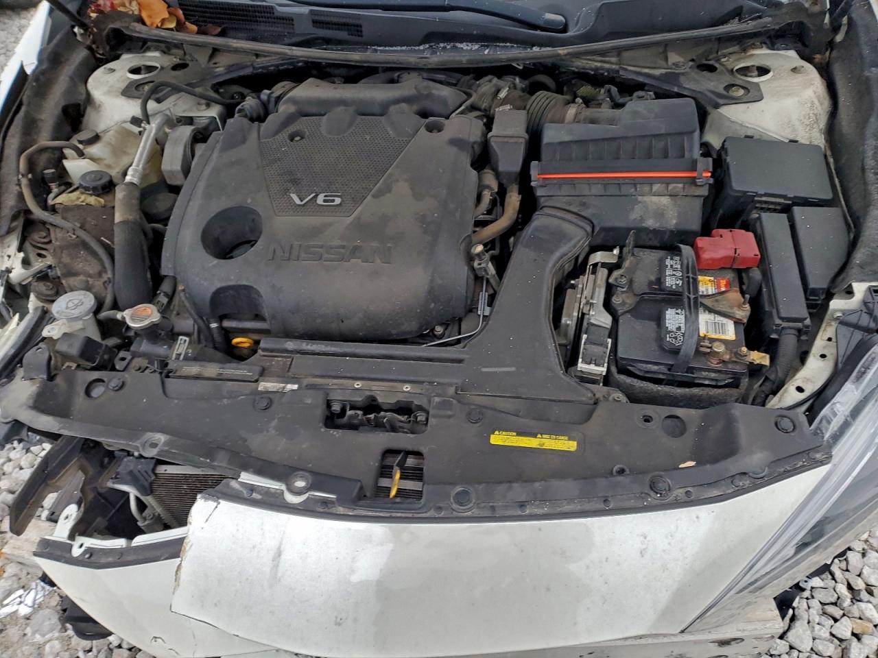 Nissan Maxima 3.5s Image 2