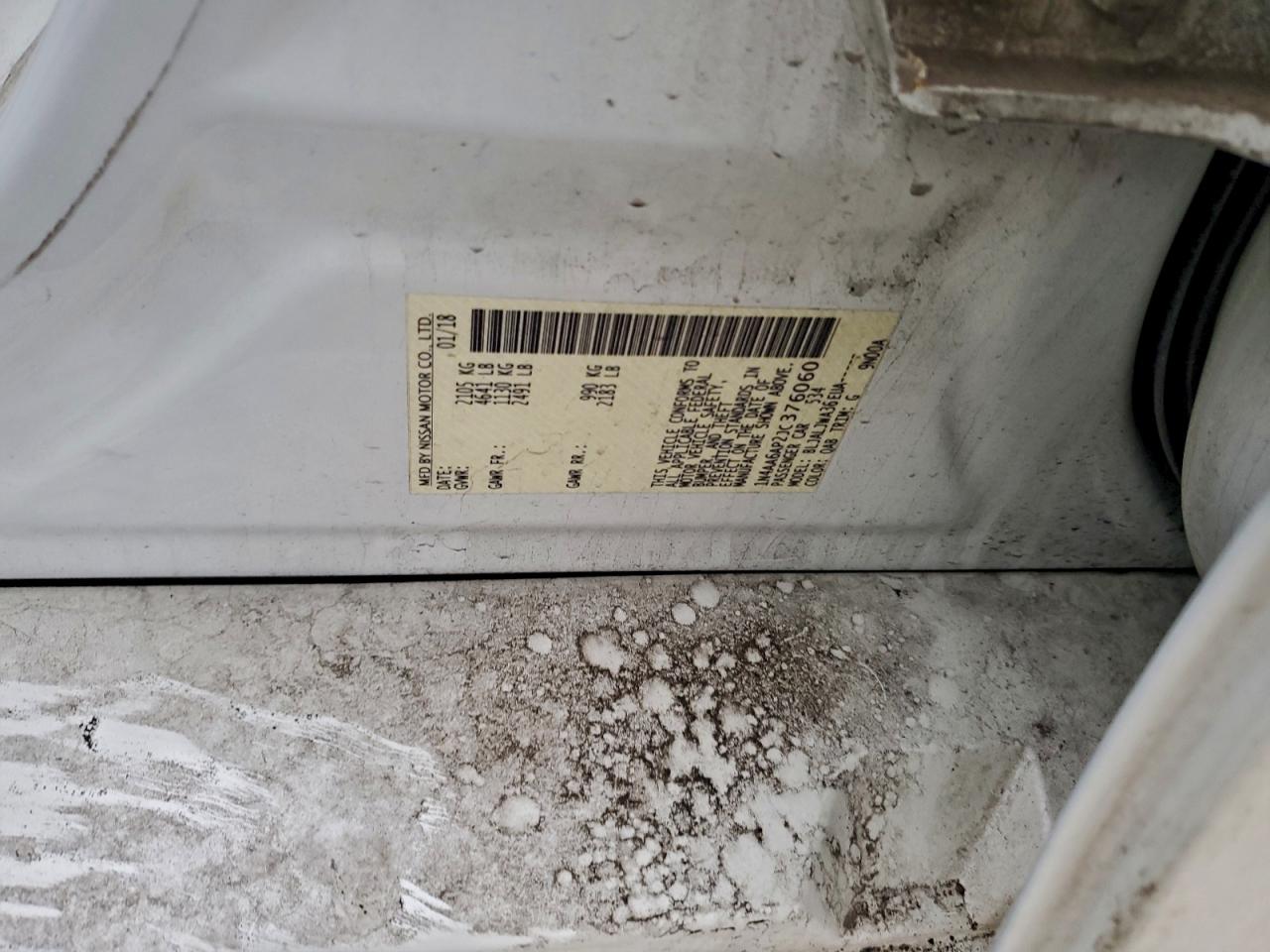 Nissan Maxima 3.5s Image 11