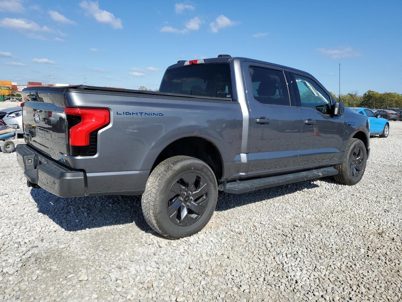 Ford F-150 Lightning Xlt Image 6