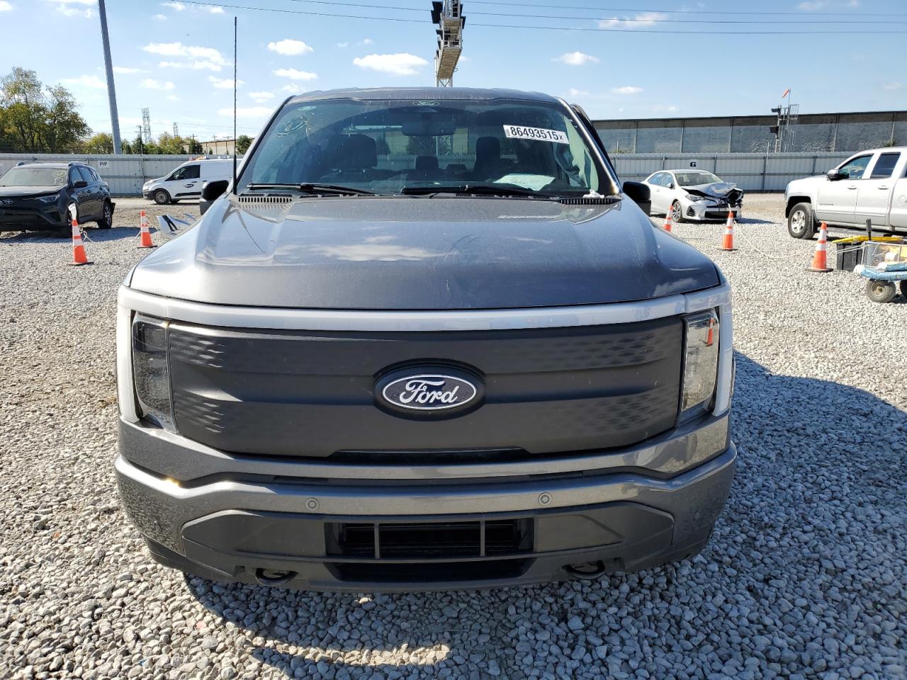 Ford F-150 Lightning Xlt Image 3
