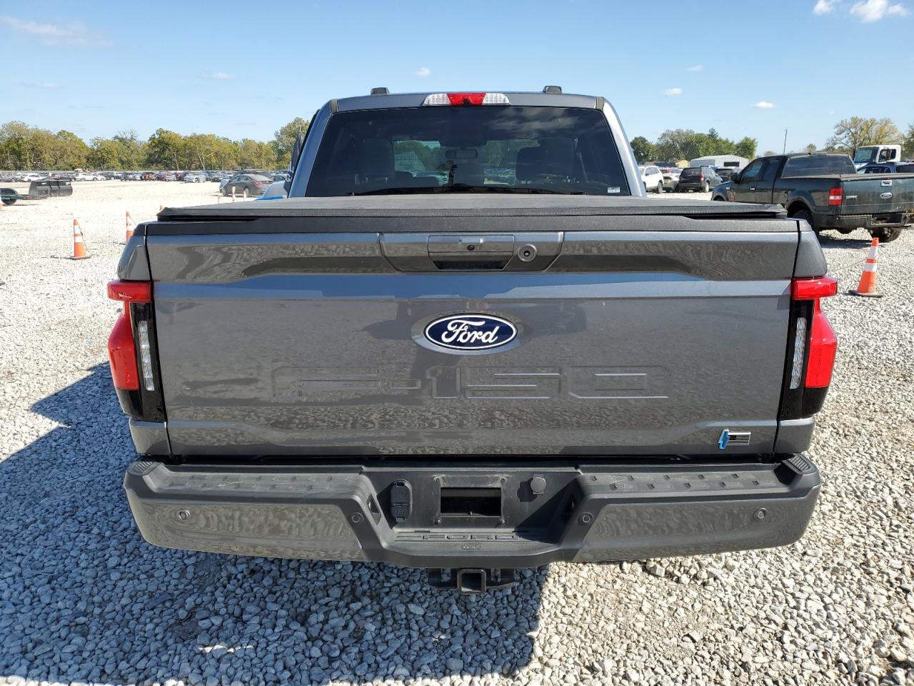 Ford F-150 Lightning Xlt Image 5