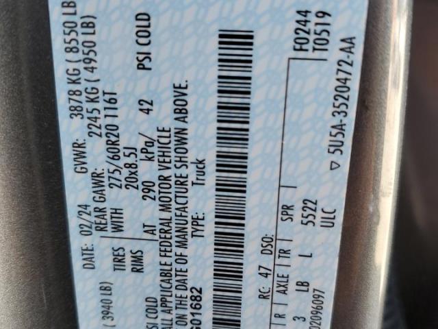 Ford F-150 Lightning Xlt Image 11