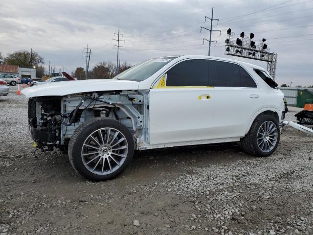  Salvage Mercedes-Benz GLE