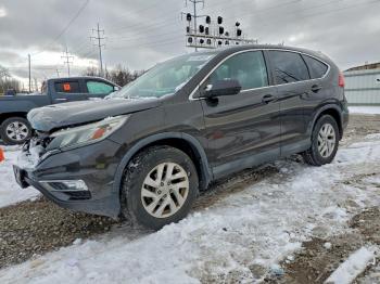  Salvage Honda Crv
