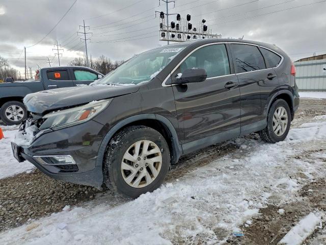 Salvage Honda Crv