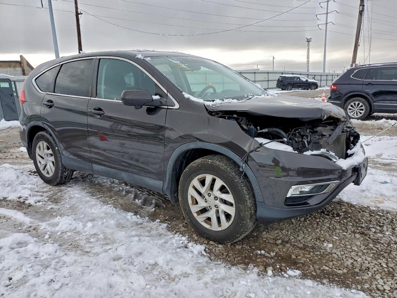 Honda Crv Ex Image 5