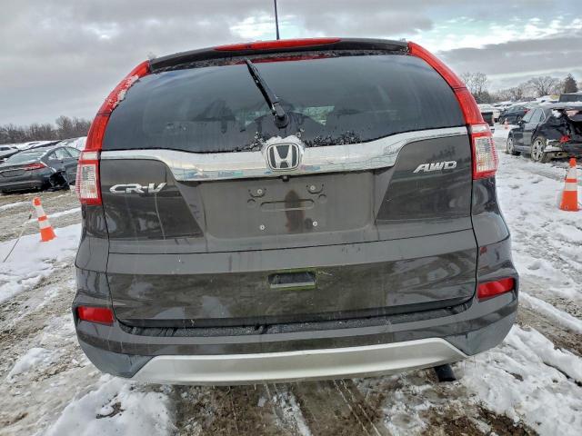 Honda Crv Ex Image 3