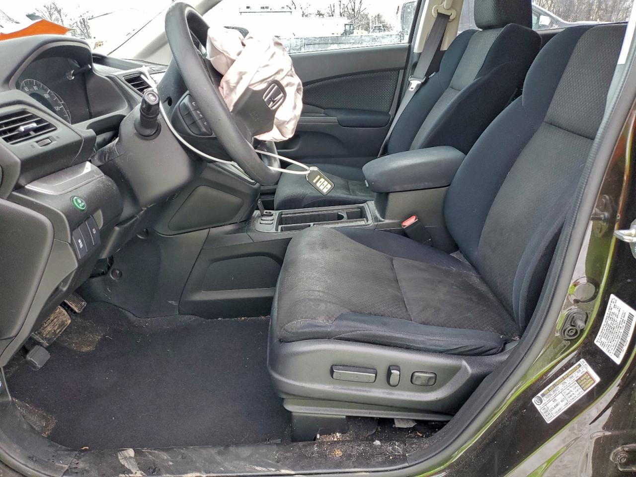 Honda Crv Ex Image 4