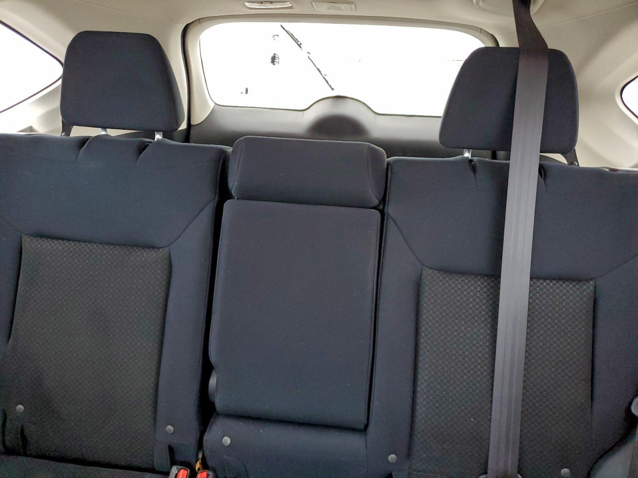 Honda Crv Ex Image 10