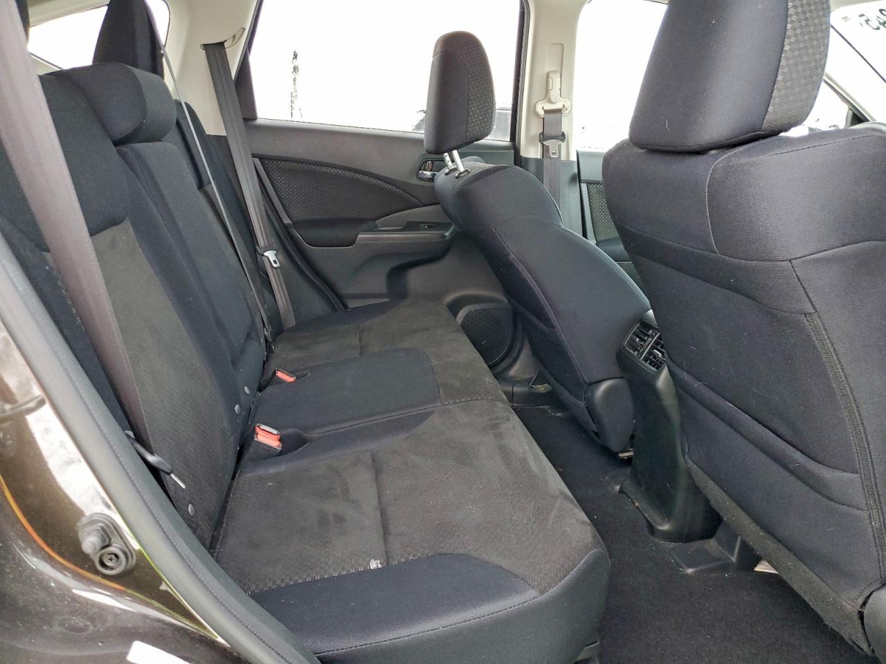 Honda Crv Ex Image 12