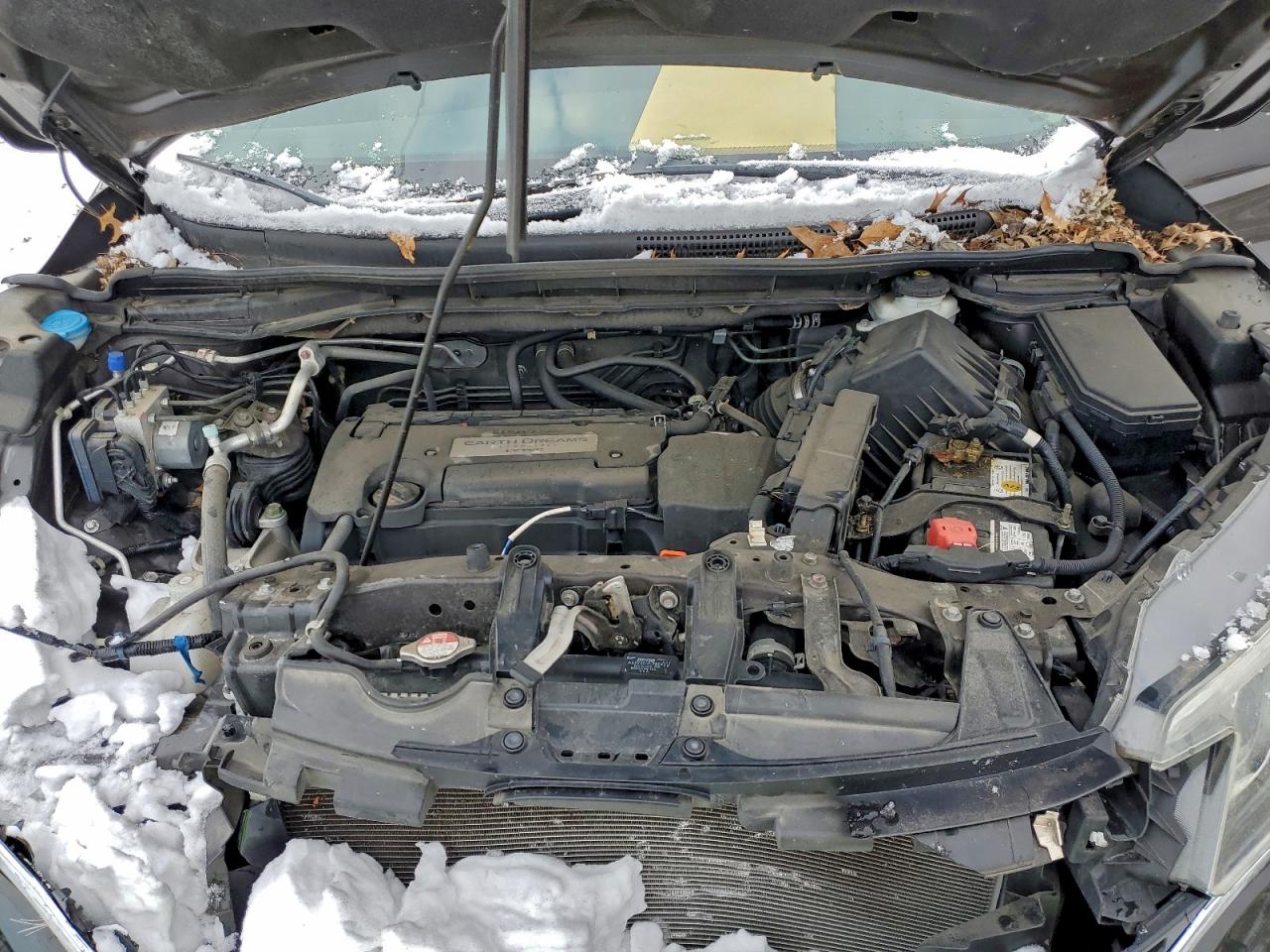 Honda Crv Ex Image 8