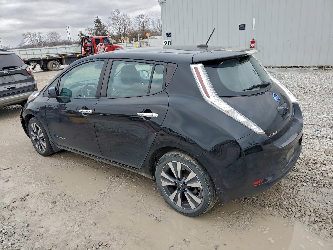 Nissan LEAF Sv Image 7