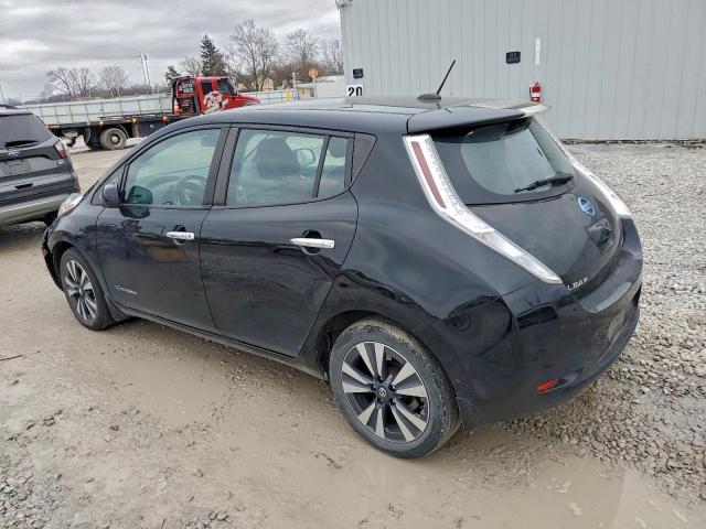 Nissan LEAF Sv Image 7