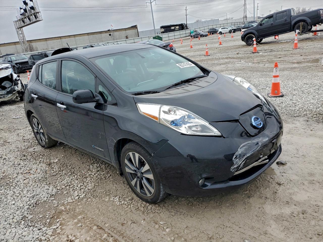 Nissan LEAF Sv Image 2