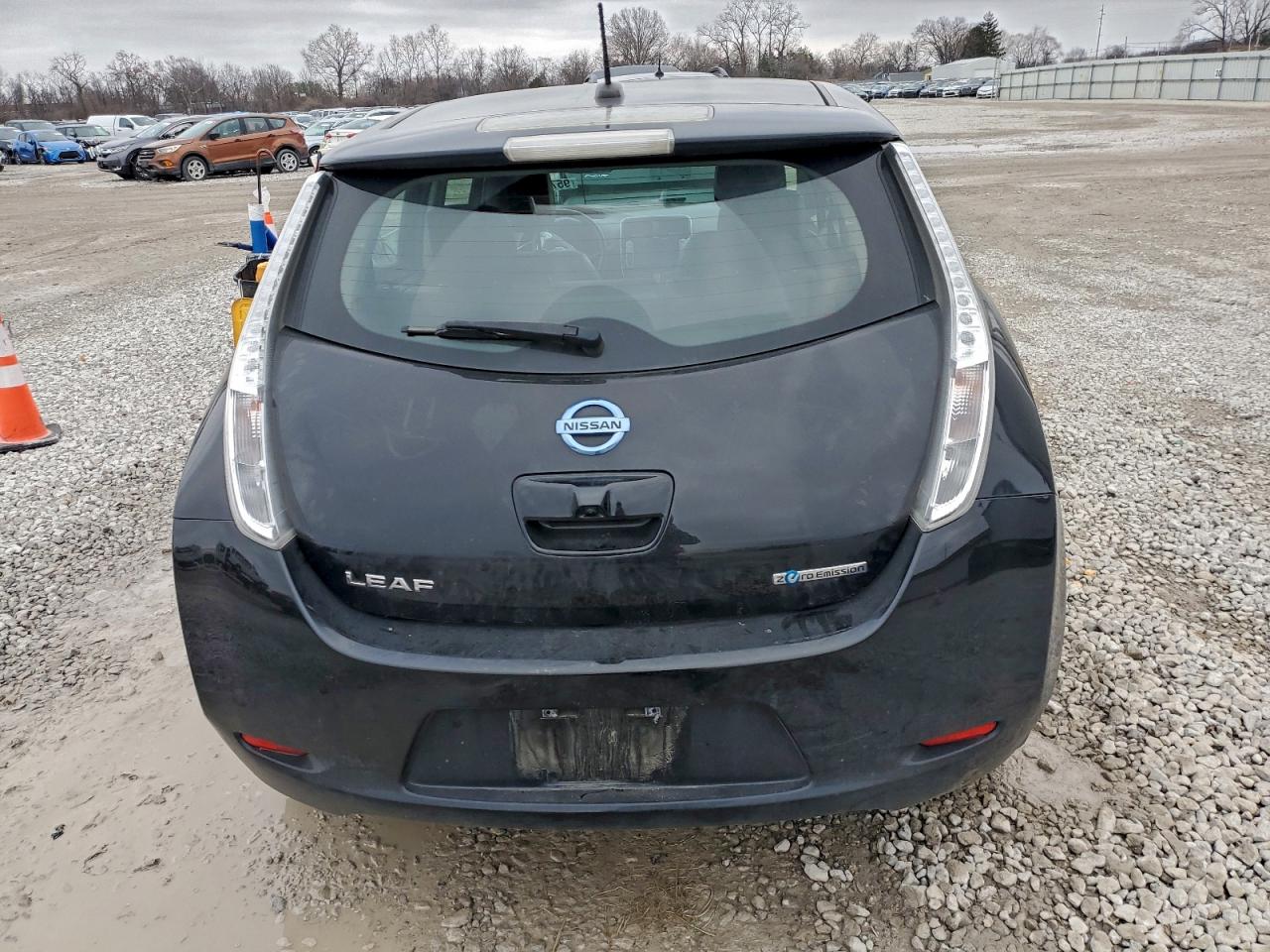 Nissan LEAF Sv Image 5