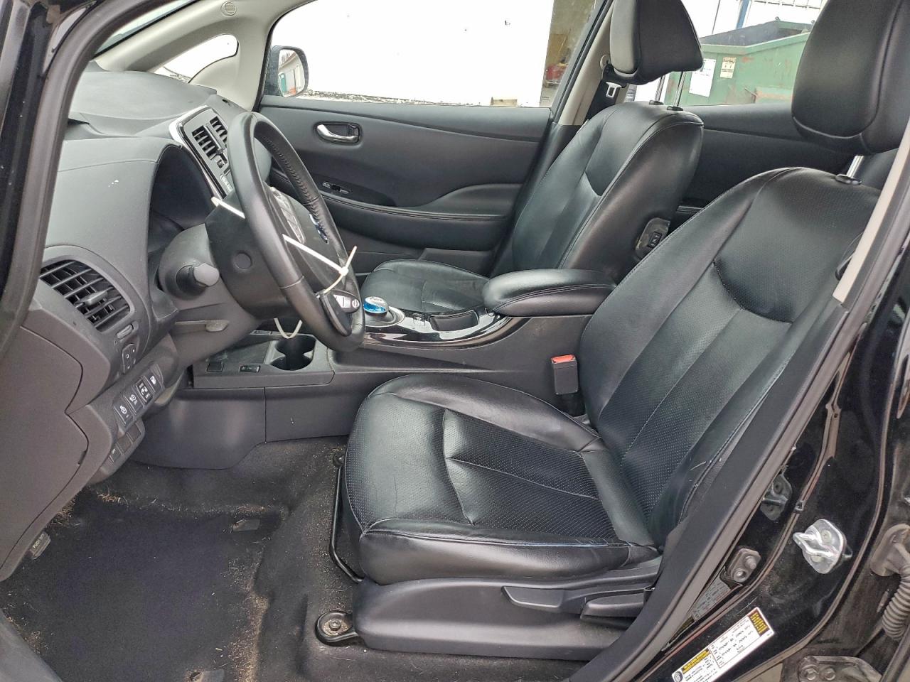 Nissan LEAF Sv Image 6