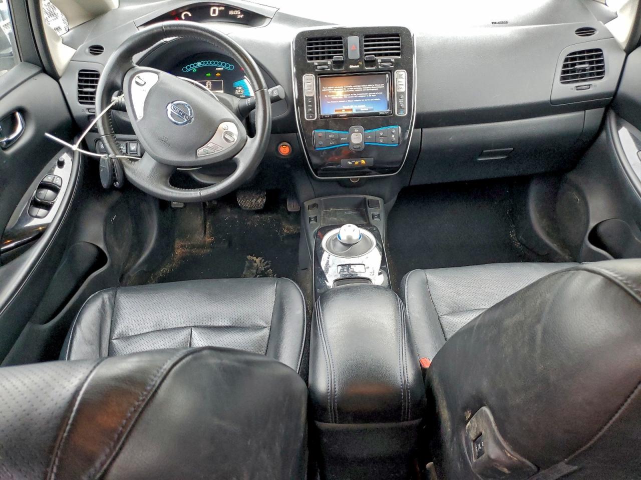 Nissan LEAF Sv Image 8