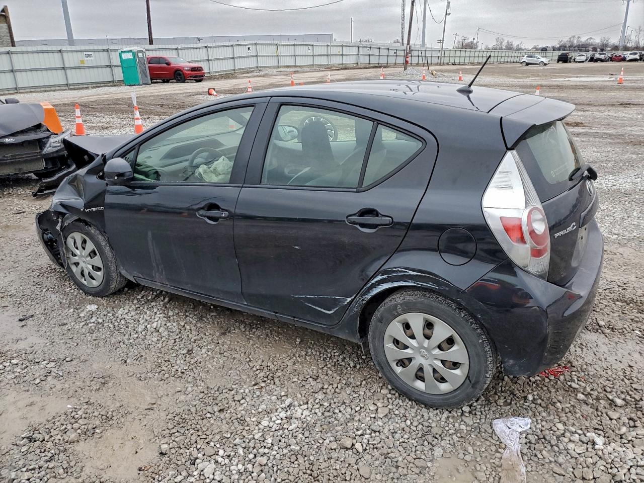 Toyota Prius Image 12