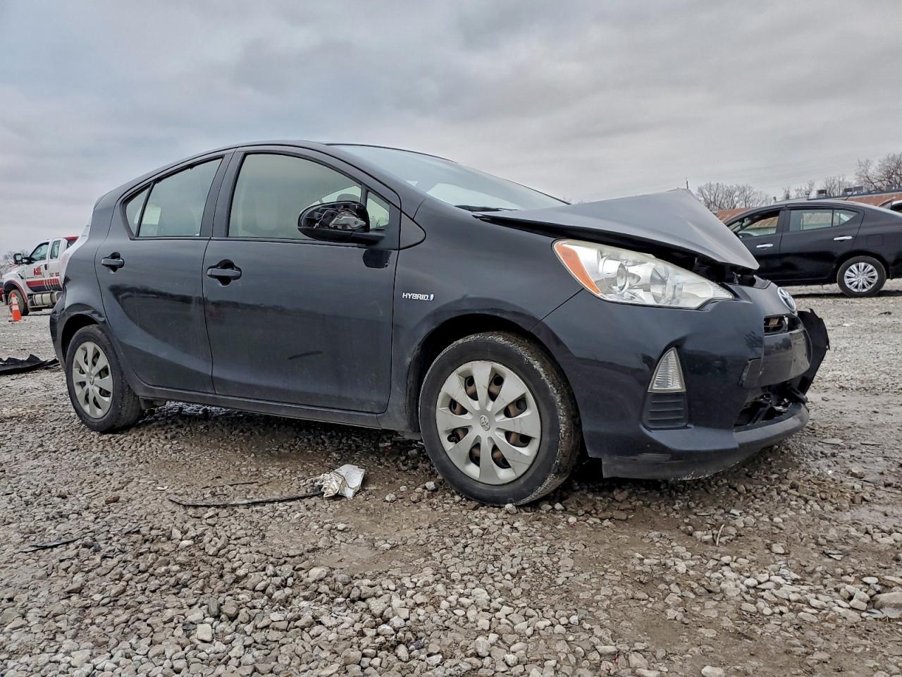 Toyota Prius Image 2