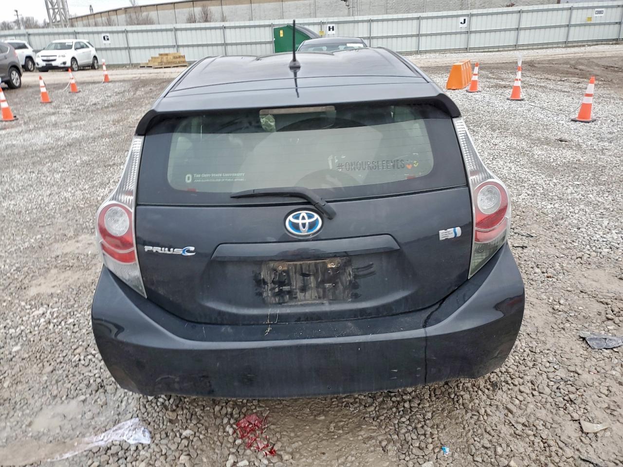 Toyota Prius Image 7