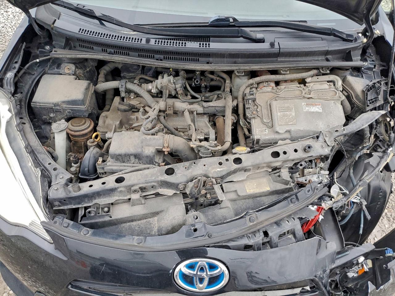 Toyota Prius Image 11