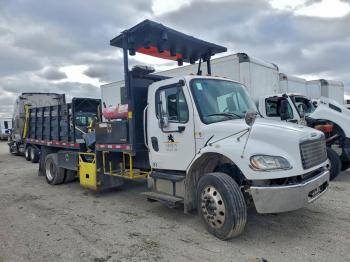  Salvage Freightliner M2