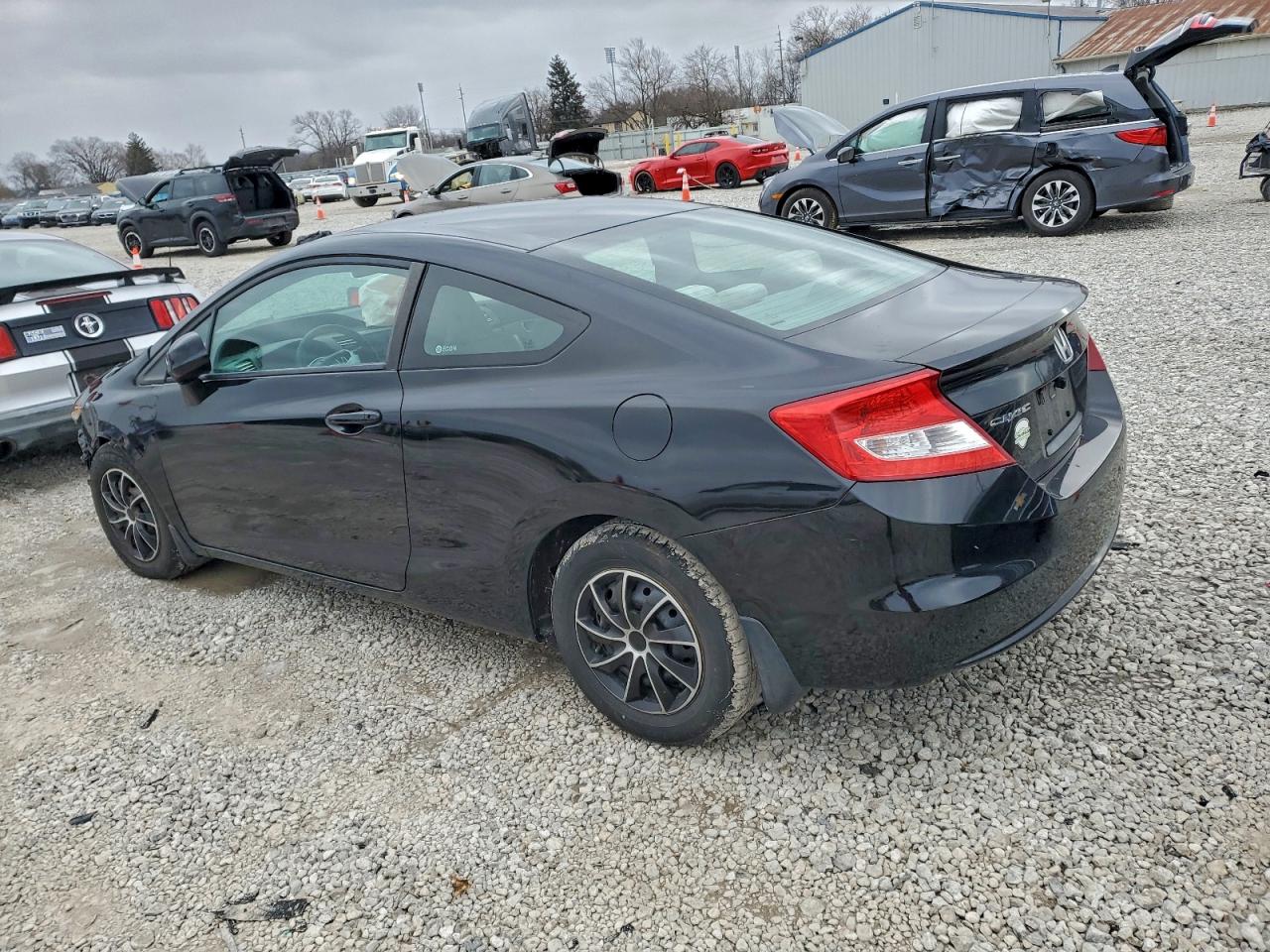 Honda Civic Lx Image 5