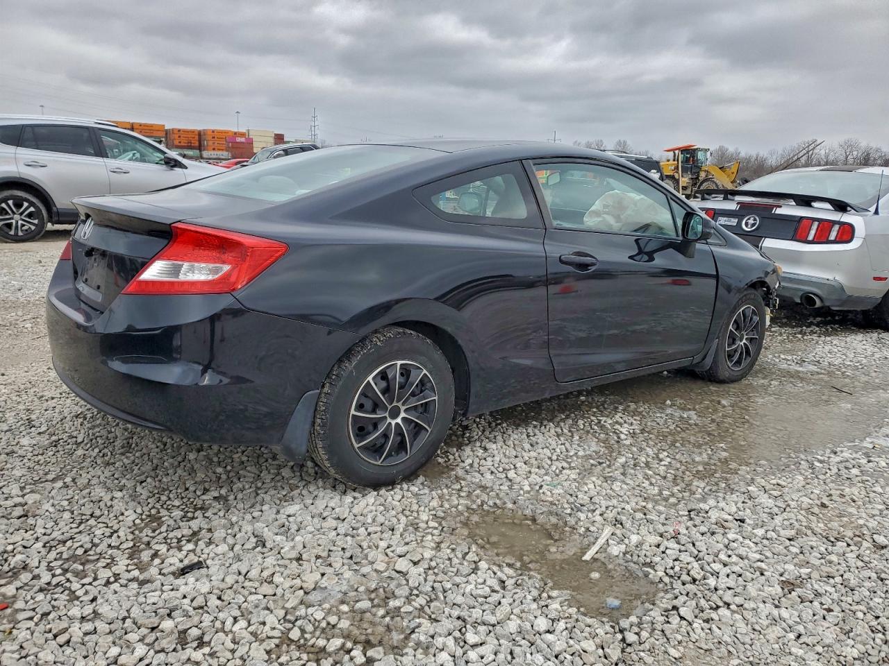 Honda Civic Lx Image 3