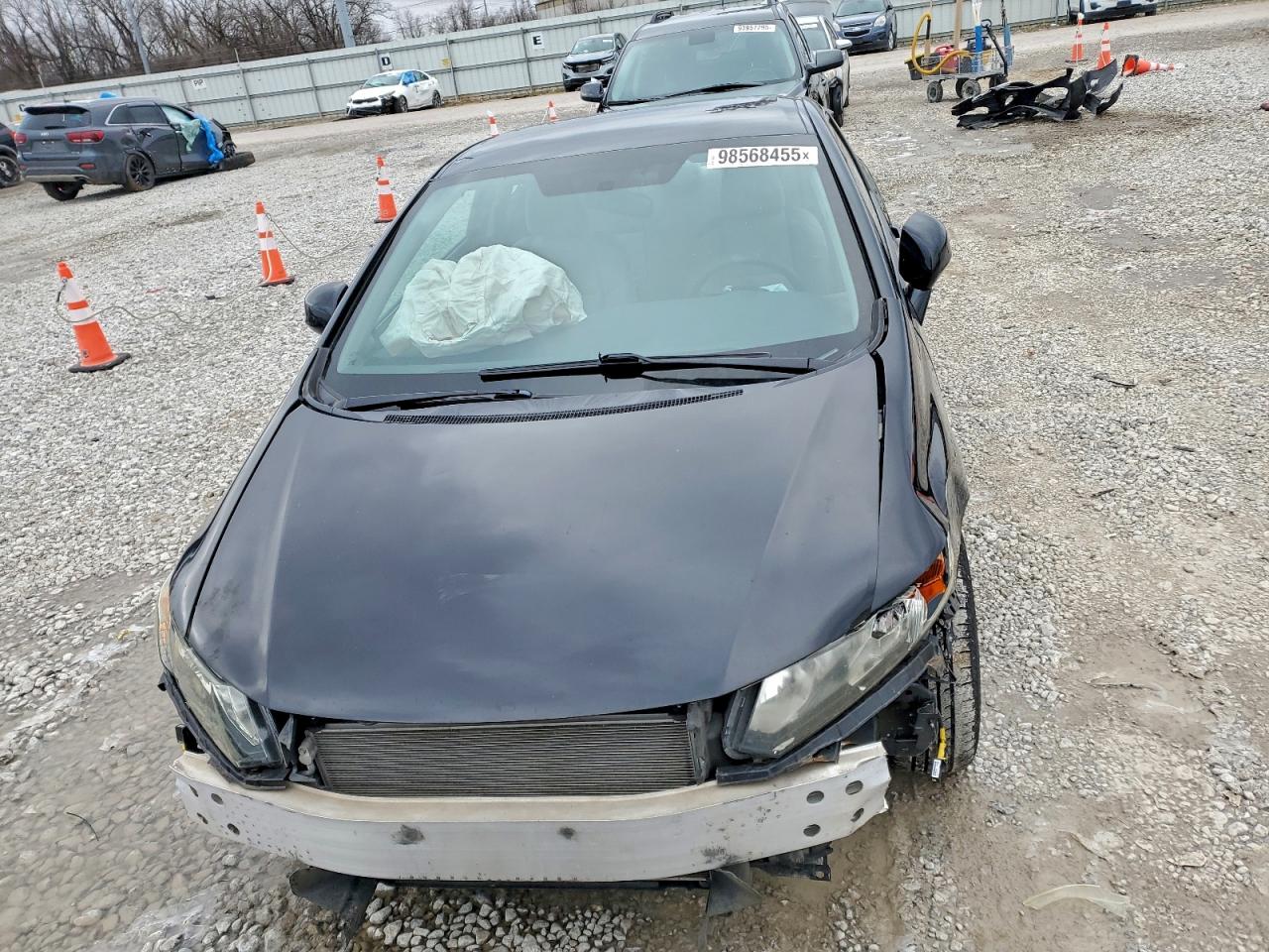 Honda Civic Lx Image 2